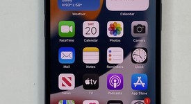 Mint
													Apple iPhone 12 - AT&T, Black, 256 GB, A2172, photo 1 of 6