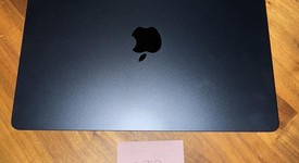 Mint
													MacBook Air 2022 - 13" - Apple M2, Midnight, 512 GB, 16 GB, photo 2 of 6