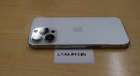 Good
													Apple iPhone 13 Pro - AT&T, Silver, 512 GB, A2483, photo 2 of 5