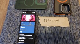 Good
													Moto G Stylus 5G (2025) - Unlocked, Gibraltar Sea, 128 GB, 8 GB, photo 2 of 5