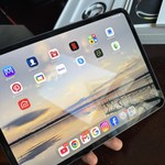 Mint Apple iPad Pro 11 inch (M5) 2025 - Wi-Fi, 256 GB, Space Black, Apple M5 9-Core, A3357, Standard Glass
