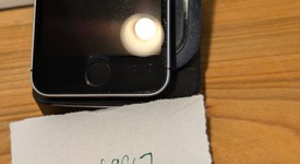 Good
													Apple iPhone SE 1st Gen 2016 - Unlocked, Grey, 32 GB, A1662, photo 5 of 10