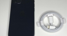 Fair
													Apple iPhone 12 Mini - Unlocked, Black, 64 GB, A2176, photo 3 of 8