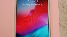 Mint
													Apple iPhone 7 - Verizon, Silver, 32 GB, A1660, photo 2 of 12