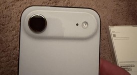 Mint
													Apple iPhone Air - Unlocked, Sky Blue, 256 GB, A3260, photo 5 of 12