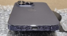 Good
													Apple iPhone 14 Pro - Unlocked, Purple, 128 GB, A2650, photo 5 of 7