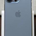 Good Apple iPhone 13 Pro - Unlocked, 256 GB, Sierra Blue, A2483