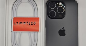 Mint
													Apple iPhone 16 Pro - Unlocked, Black, 256 GB, A3083, photo 2 of 13