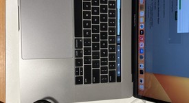 Fair
													MacBook Pro 2017 (With Touch Bar) - 15" - I7, Gray, 1 TB, 16 GB, photo 4 of 32