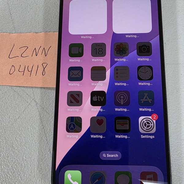 Apple iPhone 15 Pro - Unlocked, 256 GB, Blue, A2848