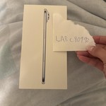 New Apple iPhone Air - Unlocked Non-US, Sky Blue, 256 GB, A3517