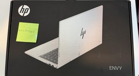 New
													HP Envy Laptop, photo 1 of 5