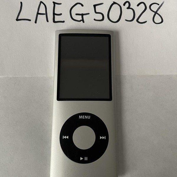 Apple iPod Nano 4th Gen - 16 GB, Silver