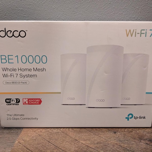 TP-Link Mesh Router