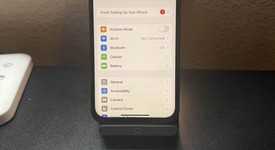 Fair
													Apple iPhone 12 - Unlocked, Black, 256 GB, A2172, photo 2 of 4