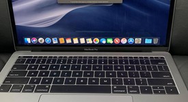 Mint
													MacBook Pro 2017 (No Touch Bar) - 13" - Gray, 128 GB, 8 GB, photo 2 of 10