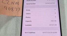 Mint
													Apple iPhone 15 Pro - Unlocked, White, 256 GB, A2848, photo 4 of 9