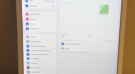 Fair
													Apple iPad Pro 12.9" 2nd Gen 2017 - Wi-Fi, Silver, 256 GB, photo 4 of 10