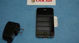 Fair
													Apple iPhone 4S - Sprint, Black, 16 GB, A1387, photo 3 of 8