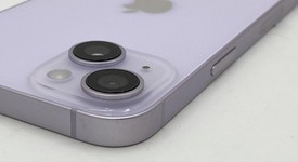 Fair
													Apple iPhone 14 - Unlocked, Purple, 128 GB, A2649, photo 4 of 7