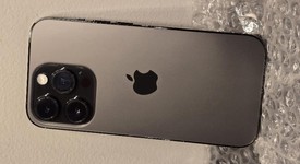 Good
													Apple iPhone 14 Pro - Unlocked, Black, 128 GB, A2650, photo 5 of 10