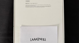 New
													Apple iPad Pro 11" (M4) 2024 - Wi-Fi, Black, 256 GB, 8 GB, A2836, Standard Glass, photo 2 of 2