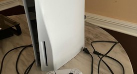 Good
													PlayStation 5 Standard Edition (2020) - White, 825 GB, Standard Edition, photo 6 of 6