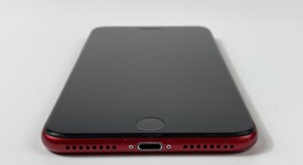 Good
													Apple iPhone 8 Plus - Unlocked, Red, 256 GB, A1864, photo 4 of 7