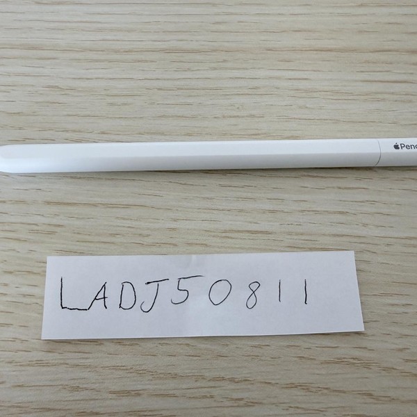 Apple Pencil 3rd Gen (USB-C)