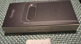 New
													Google Pixel 9 Pro XL - Unlocked, Obsidian, 512 GB, 16 GB, GGX8B, photo 4 of 4