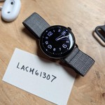 Mint Google Pixel Watch 4 - Unlocked, Black, 45mm, LTE