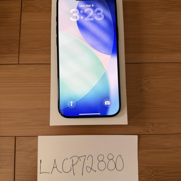 Apple iPhone Air - Unlocked, 256 GB, Space Black, A3260