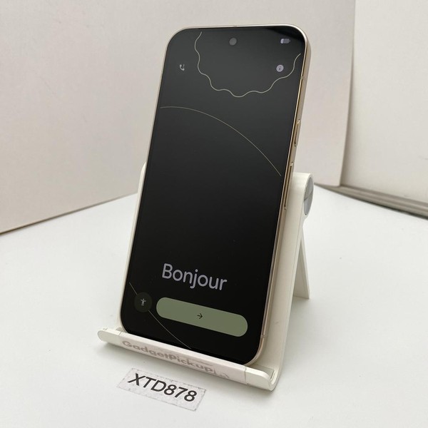 Google Pixel 10 Pro - Unlocked, 256 GB, Jade, G4QUR