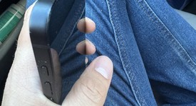 Good
													Apple iPhone 16e - Boost, Black, 128 GB, A3212, photo 4 of 8