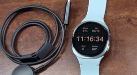 Mint
													Samsung Galaxy Watch8 - Wi-Fi, Graphite, SM-L320, 40mm, photo 2 of 8