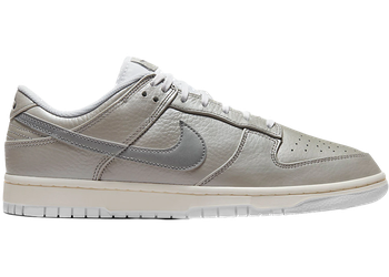 Nike Dunk Low Metallic Silver for sale
