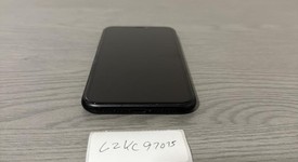 Fair
													Apple iPhone Xr - Unlocked, Black, 128 GB, A1984, photo 3 of 11