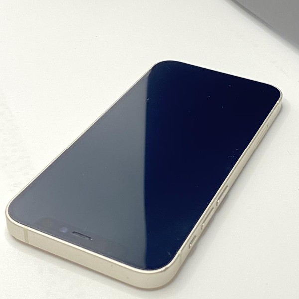 Apple iPhone 12 Mini - Unlocked, 64 GB, White, A2176