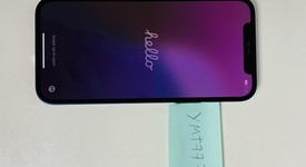 Good
													Apple iPhone 12 - Unlocked, Blue, 64 GB, A2172, photo 1 of 9