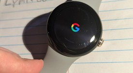 Good
													Google Pixel Watch - Unlocked, Gold, LTE, photo 4 of 5