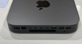 Good
													Mac mini 2018 - I3, Gray, 128 GB, 8 GB, photo 3 of 4