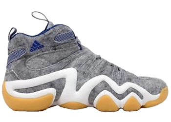 adidas Crazy 8 Wool Grey for sale