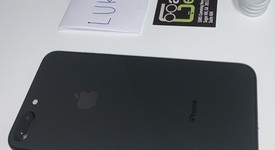 Mint
													Apple iPhone 8 Plus - AT&T, Gray, 256 GB, A1897, GSM, photo 2 of 10