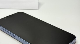 Good
													Apple iPhone 14 - Unlocked, Blue, 128 GB, A2649, photo 2 of 3