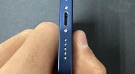 Good
													Apple iPhone 12 - Unlocked, Blue, 64 GB, A2172, photo 4 of 6