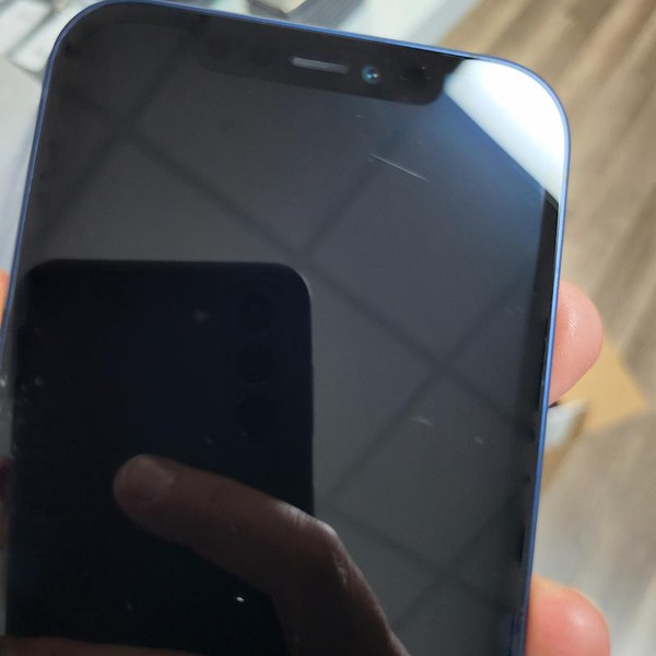 Apple iPhone 12 - Verizon, Blue, 64 GB, A2172