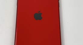 Good
													Apple iPhone 11 - Unlocked, Red, 256 GB, A2111, photo 3 of 6