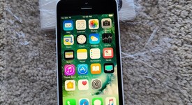 Good
													Apple iPhone 5C - AT&T, White, 8 GB, A1532, photo 6 of 6