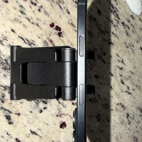 Apple iPhone 16 - Unlocked, 128 GB, Black, A3081