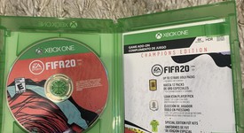 Mint
													FIFA 20, Champions Edition for Xbox One, photo 1 of 3